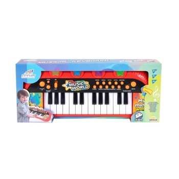 Nessiworld 4381 Elektronik Org 24 Tuş