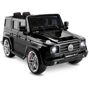 Nessiworld  439 Akülü Uzaktan Kumandalı Jeep Metalik Siyah