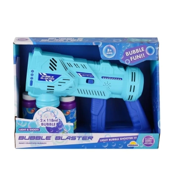 Nessiworld 4525 Işıklı Köpük Tabancası 2x118 ml -Sunman