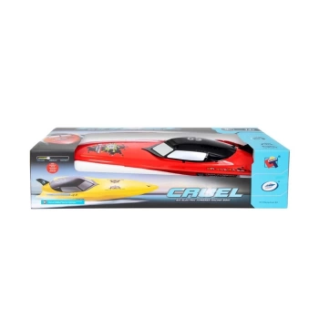 Nessiworld 4555  Kumandalı Elektrik Motorlu Yarış Teknesi  -Sunman