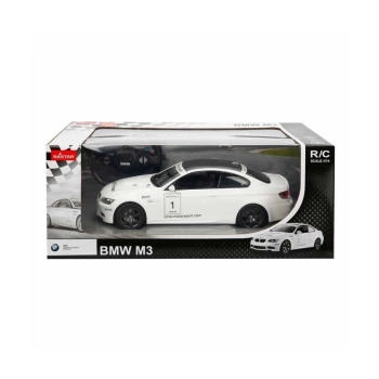 Nessiworld  48000 Rastar 1:14 BMW M3 Uzaktan Kumandalı Araba -Sunman