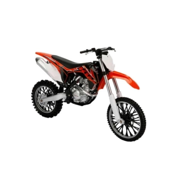 Nessiworld 49453 1:6 KTM 450 SX-F Model Motosiklet -Sunman