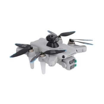 Nessiworld  4D-F14 Fırçasoz Motor GPS Özellikli Quadcopter