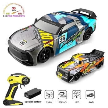 Nessiworld 4D-H3 30 KM HIZLA ÇIKABİLEN PROF. ARABA