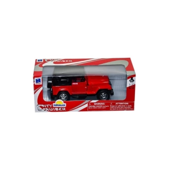 Nessiworld 50477 Sunman,  1:32 Muscle Model Araba