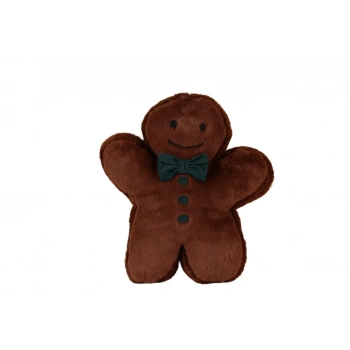 Nessiworld 5636 35 CM KAHVERENGİ PELUŞ KURABİYE