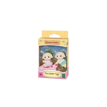Nessiworld  5737 Sylvanian Families Flora Tavşan İkizleri +4 yaş