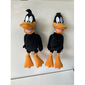 Nessiworld 5781 SUN-ANB-PELUŞ DUFFY DUCK 25CM 5R LT