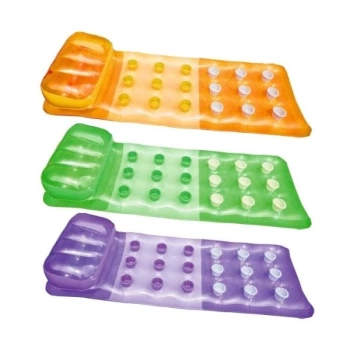 Nessiworld  58890 RENKLİ BARDAKLI YATAK 188X71