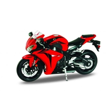 Nessiworld 62804 WELLY 1 10 MOTORCYLE HONDA 2009CB