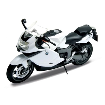 Nessiworld 62805 WELLY 1 10 METAL MOTORBİSİKLET BMWK