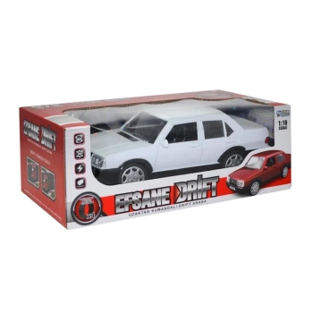 Nessiworld 6616-25A Can, Kumandalı Efsane Drift Araba