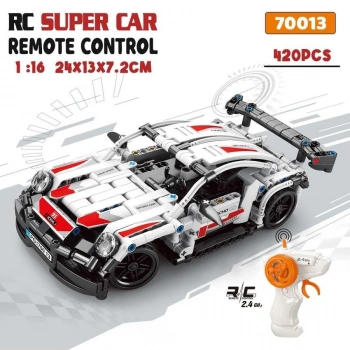 Nessiworld 70013A 420 PCS YAPI SETİ UK POSRCH