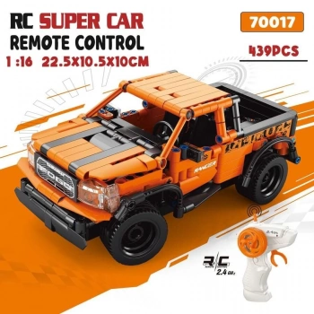 Nessiworld 70017A 443 PCS YAPI SETİ UK FORD