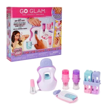 Nessiworld  70509 Cool Maker Go Glam Tırnak Stüdyosu