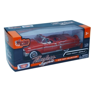 Nessiworld 73267 1: 1958 CHEVROLET IMPALA