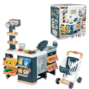 Nessiworld 7600350242 MAXI MARKET SETİ