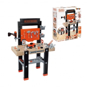Nessiworld 7600360727 B+D BRICOLO CENTER WORKBENCH