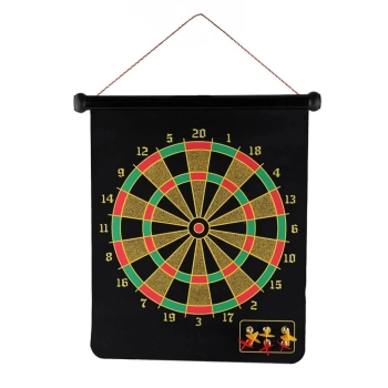 Nessiworld 8017 Yaldızlı Mıknastıslı Dart 17inç
