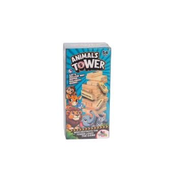 Nessiworld 8204 ANİMALS TOWER