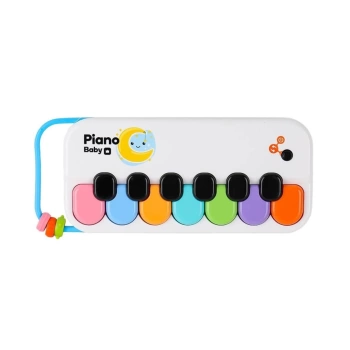 Nessiworld  8881-1B Müzikal Piano Baby