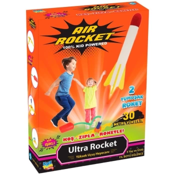 Nessiworld 9011 AİR ROCKET -KYM