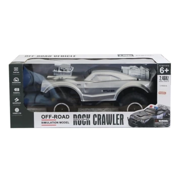 9020-5F 1 8 ÖLÇEK OFF ROAD CRAWLER