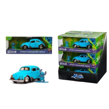 Nessiworld 9333251314R00 Lilo ve Stitch 1959 VW Beetle 1 32
