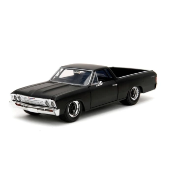 Nessiworld 9334413314R00 Fast & Furious 1967 El Camino F10 1 24