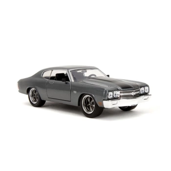 Nessiworld 9334923314R00 Fast & Furious 1970 Chevrolet 1 24