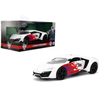 Nessiworld 9336140314R00 DC Joker Lykan Hypersport 1 32