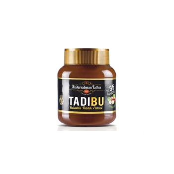 Nessiworld Abdurrahman Tatlıcı Tadıbu Parçacıklı Fındık Ezmesi 330 Gr