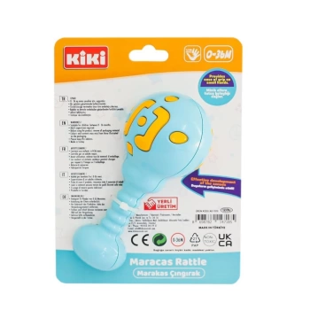 Nessiworld  AE-1910 Marakas Çıngırak -Kiki