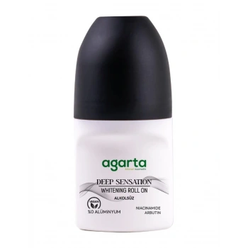 Nessiworld Agarta Doğal Roll-On Deep Sensation 50 ml