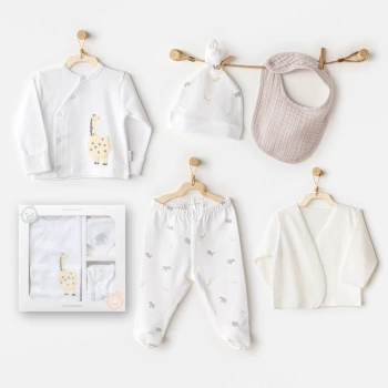 Nessiworld  Andywawa AC25800 Little King 5Li Hastane Çıkışı White