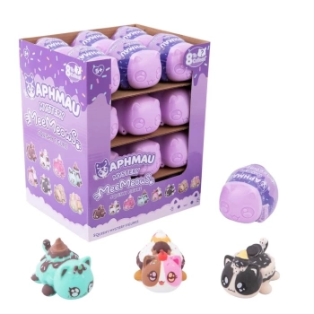 Nessiworld Aphmau Sürpriz Squishies S3