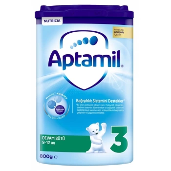 Nessiworld Aptamil Devam Sütü Maması No3 9-12 Ay 800 Gr