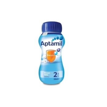 Nessiworld  Aptamil Sıvı Devam Sütü No2 200 ml