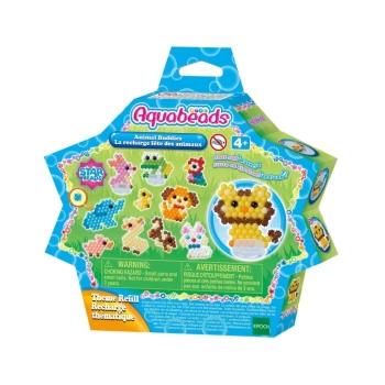 NessiWorld Aquabeads Hayvan Dostlar Seti EAB31915