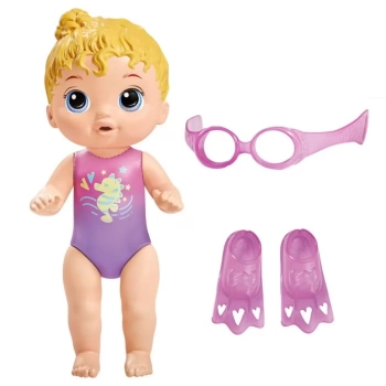 Nessiworld Baby Alive Sunny Swimmer Bebek