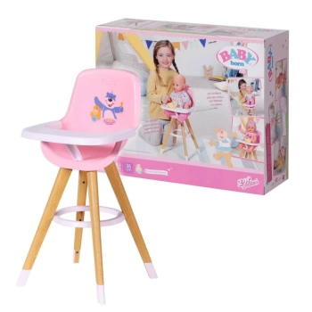 Nessiworld Baby Born Highchair