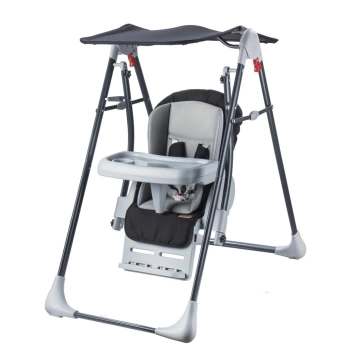 Nessiworld Baby Care BC530 Rocket Elite Salıncak Siyah
