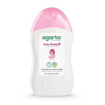 Nessiworld   Baby Şampuan 400 ml Kız