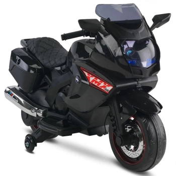 Nessiworld  Babyhope 438A Akülü Motor 12V Siyah XMX-316