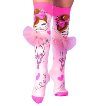 Nessiworld Ballerina Çorap 6 - 99 Yaş