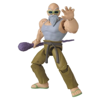 NessiWorld Bandai Dragon Ball Mutenroshi Poz Verilebilir Figür 16 cm