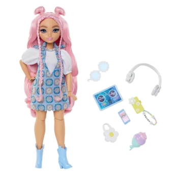Nessiworld Barbie Dream Besties Daisy Jean Bebek