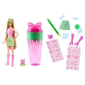 Nessiworld Barbie Pop Reveal Shake Serisi