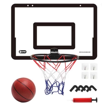 Nessiworld Basket Potası ve Top Seti 22 cm
