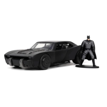 Nessiworld Batman Batmobile 2022 Comic Con Model Aracı